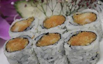 Spicy Escolar Roll