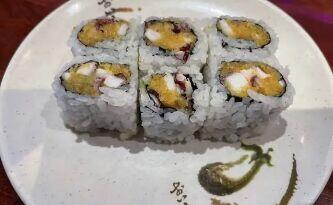 Spicy Octopus Roll