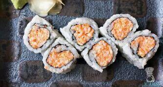 Spicy Krab Roll