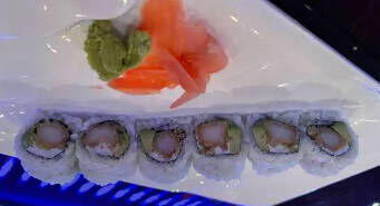 Tempura Krab Roll