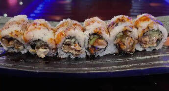 Salmon Skin Roll