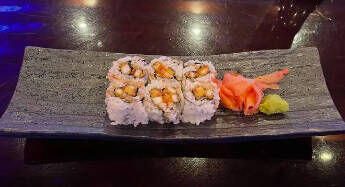 Fried Calamari Roll