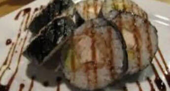 Chicken Tempura Roll