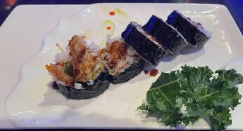 Shrimp Tempura Roll