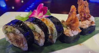 Spider Roll