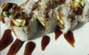 Eel Avocado Roll