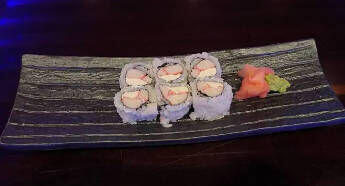Krab Cheese Roll