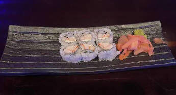 Shrimp Cheese Roll